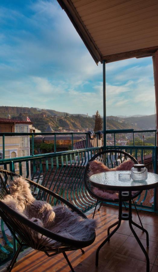 Metekhi View Hotel Tbilisi Eksteriør billede