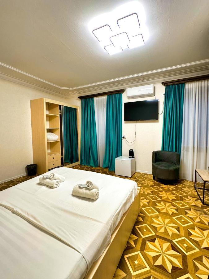 Metekhi View Hotel Tbilisi Eksteriør billede