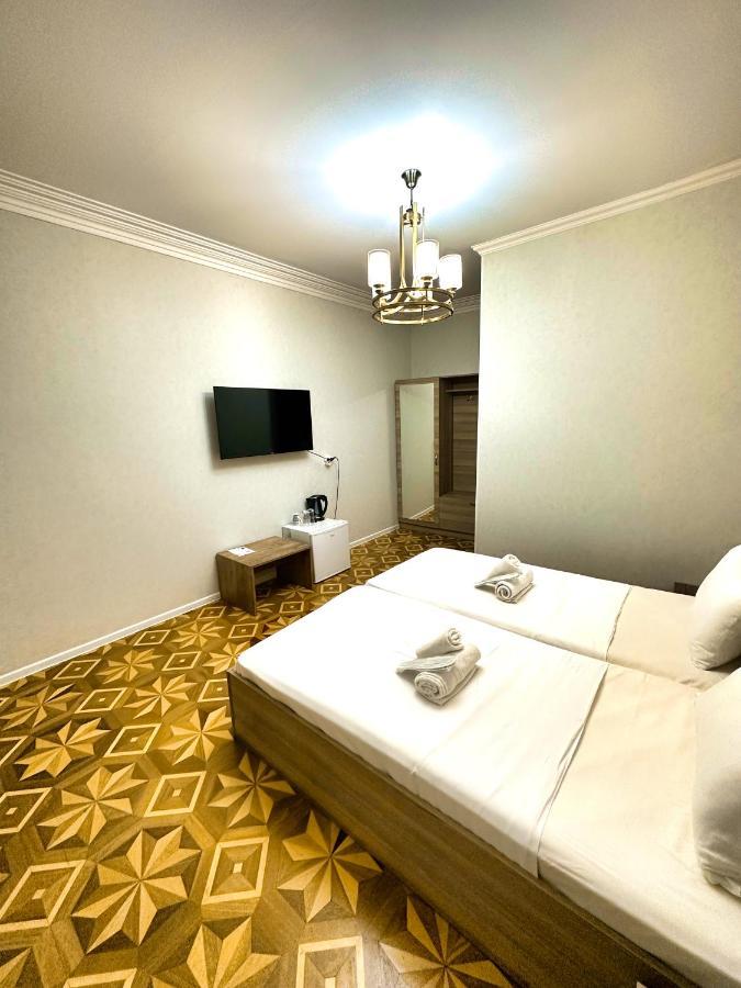 Metekhi View Hotel Tbilisi Eksteriør billede