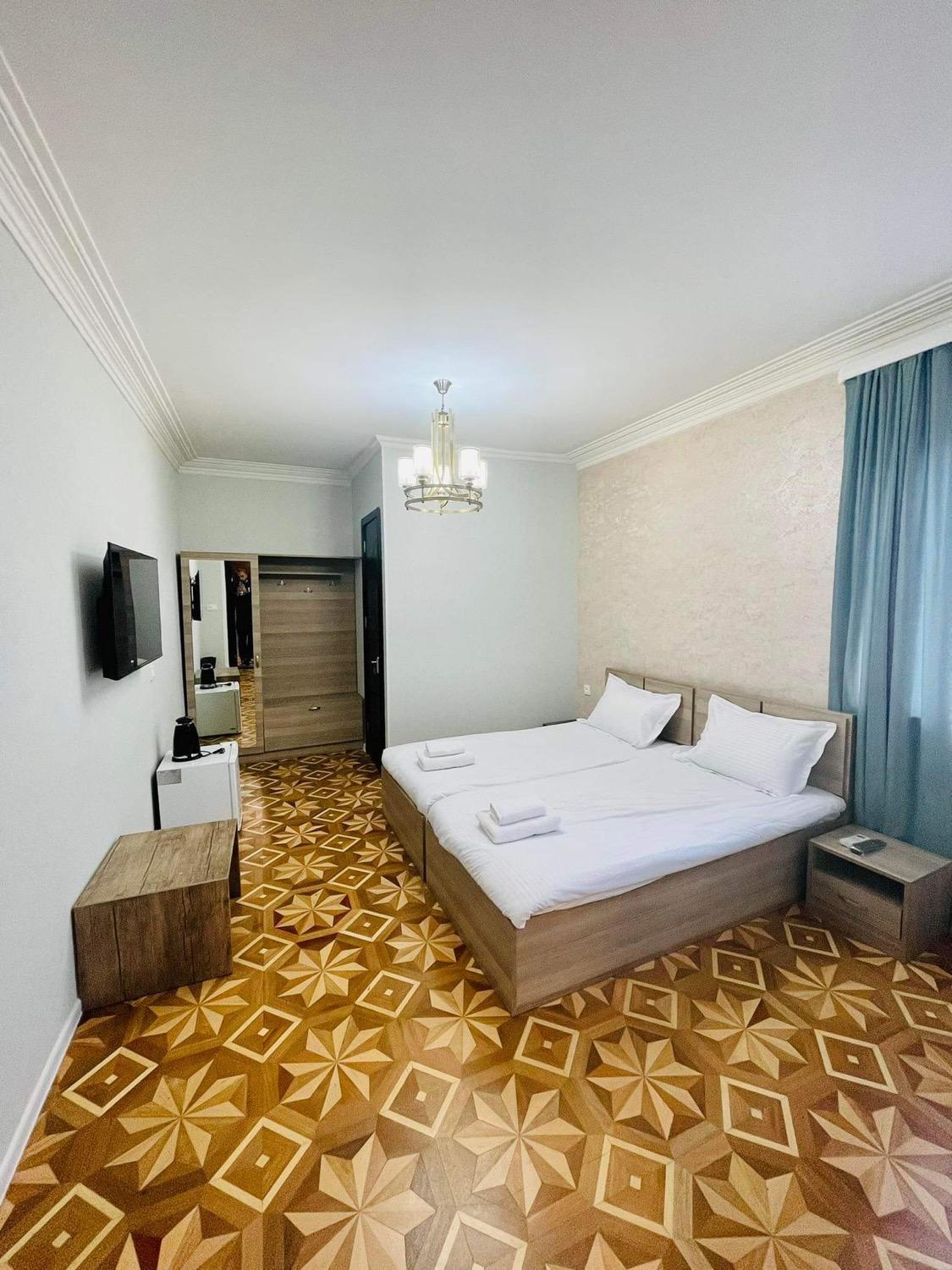 Metekhi View Hotel Tbilisi Eksteriør billede
